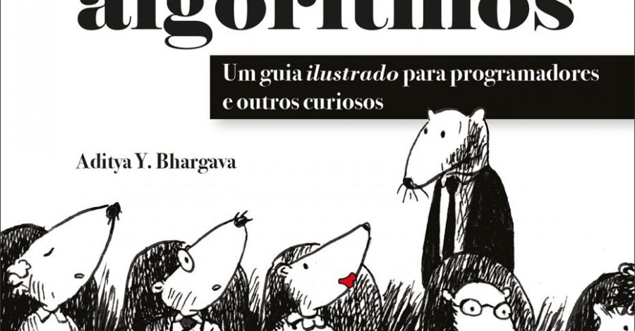 Entendendo Algoritmos: Um Guia Ilustrado Para Programadores e Outros Curiosos