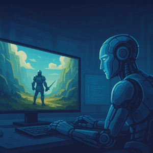 IA no Desenvolvimento de Jogos: Avanços e Desafios